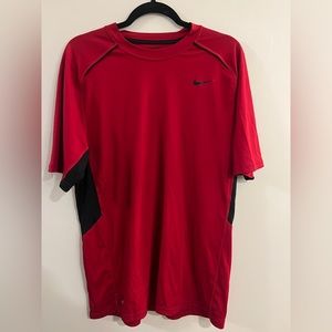 Nike Dri-Fit Short Sleeve
